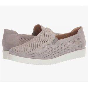 Naturalizer Bonnie Slip-On Shoes, Women's Size 7M, Gray
